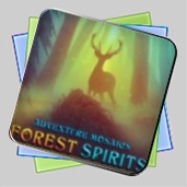 Adventure Mosaics: Forest Spirits игра Adventure Mosaics: Forest Spirits игра
