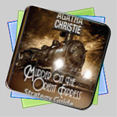 Agatha Christie: Murder on the Orient Express Strategy Guide игра Agatha Christie: Murder on the Orient Express Strategy Guide игра