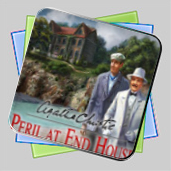 Agatha Christie: Peril at End House игра Agatha Christie: Peril at End House игра