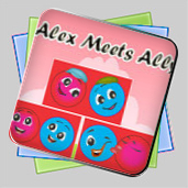 Alex Meet Ally игра Alex Meet Ally игра