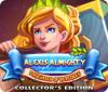 Alexis Almighty: Daughter of Hercules Collector's Edition игра