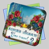 Alice's Jigsaw Time Travel 2 игра Alice's Jigsaw Time Travel 2 игра