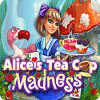 Alice's Tea Cup Madness игра