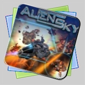 Alien Sky игра Alien Sky игра