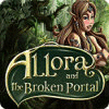 Allora and The Broken Portal игра
