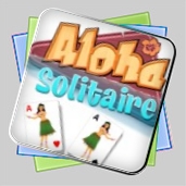 Aloha Solitaire игра Aloha Solitaire игра