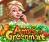 Amy's Greenmart игра