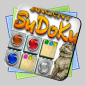 Ancient Sudoku игра Ancient Sudoku игра