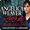 Angelica Weaver: Catch Me When You Can Collector’s Edition игра