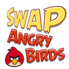 Swap Angry Birds игра