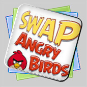 Swap Angry Birds игра Swap Angry Birds игра