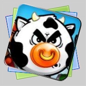 Angry Cows игра Angry Cows игра