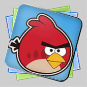Angry Birds Bad Pigs игра Angry Birds Bad Pigs игра