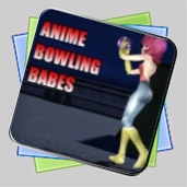 Anime Bowling Babes игра Anime Bowling Babes игра