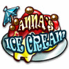 Anna's Ice Cream игра