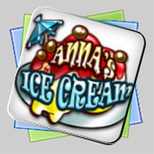 Anna's Ice Cream игра Anna's Ice Cream игра