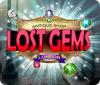 Antique Shop: Lost Gems London игра