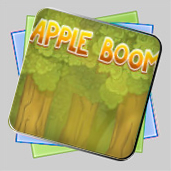 Apple Boom игра Apple Boom игра