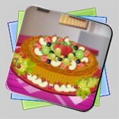 Apple Pie Decoration игра Apple Pie Decoration игра
