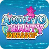 Aquatic Beauty Dressup игра