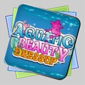 Aquatic Beauty Dressup игра Aquatic Beauty Dressup игра