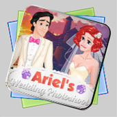 Ariel's Wedding Photoshoots игра Ariel's Wedding Photoshoots игра