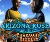 Arizona Rose and the Pharaohs' Riddles игра