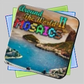 Around the World Mosaics II игра Around the World Mosaics II игра