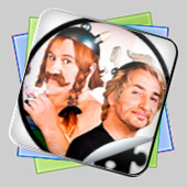 Asterix & Obelix Puzzle Game игра Asterix & Obelix Puzzle Game игра