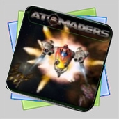 Atomaders игра Atomaders игра