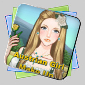 Austrian Girl Make-Up игра Austrian Girl Make-Up игра