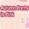 Autumn Pretty in Pink игра