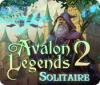 Avalon Legends Solitaire 2 игра