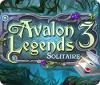 Avalon Legends Solitaire 3 игра