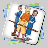 Avatar. The Last Airbender: Elemental Escape игра Avatar. The Last Airbender: Elemental Escape игра
