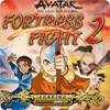 Avatar. The Last Airbender: Fortress Fight 2 игра