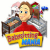 Babysitting Mania игра