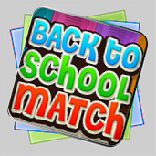 Back To School Match игра Back To School Match игра