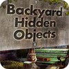 Backyard Hidden Objects игра