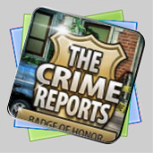 The Crime Reports. Badge Of Honor игра The Crime Reports. Badge Of Honor игра