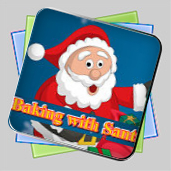 Baking With Santa игра Baking With Santa игра