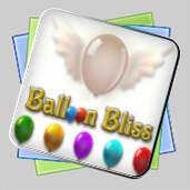 Balloon Bliss игра Balloon Bliss игра