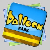 Balloon Park игра Balloon Park игра