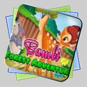 Bambi: Forest Adventure игра Bambi: Forest Adventure игра