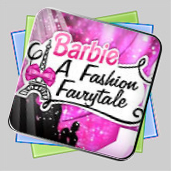 Barbie A Fashion Fairytale игра Barbie A Fashion Fairytale игра