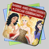 Barbie and The Princesses: Oscar Ceremony игра Barbie and The Princesses: Oscar Ceremony игра