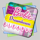 Barbie Dreamhouse Cleanup игра Barbie Dreamhouse Cleanup игра
