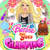 Barbie Goes Glamping игра