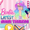 Barbie Latest Hair Trends игра