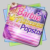 Barbie Princess and Pop-Star игра Barbie Princess and Pop-Star игра